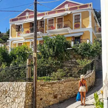 Sevasti Apart-hotel *
