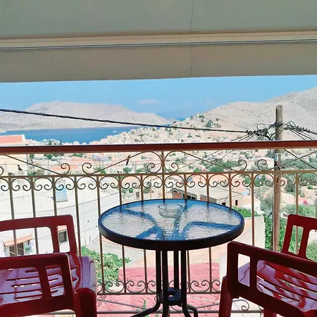 Appart hôtel Sevasti 3*