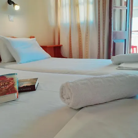 Sevasti מלון דירות סימי