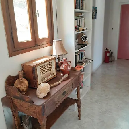 מלון דירות Sevasti