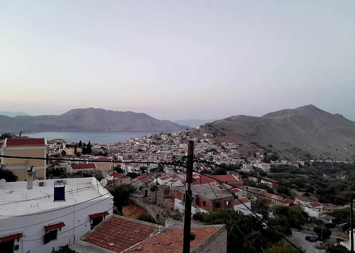 Sevasti 3* Symi