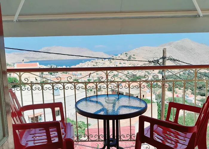 Hotel de apartamente Sevasti 3*