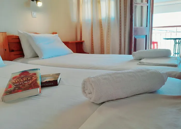 Sevasti Hotel de apartamente Symi