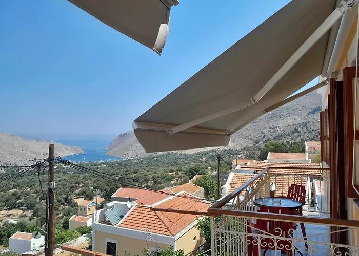 Sevasti Hotel de apartamente