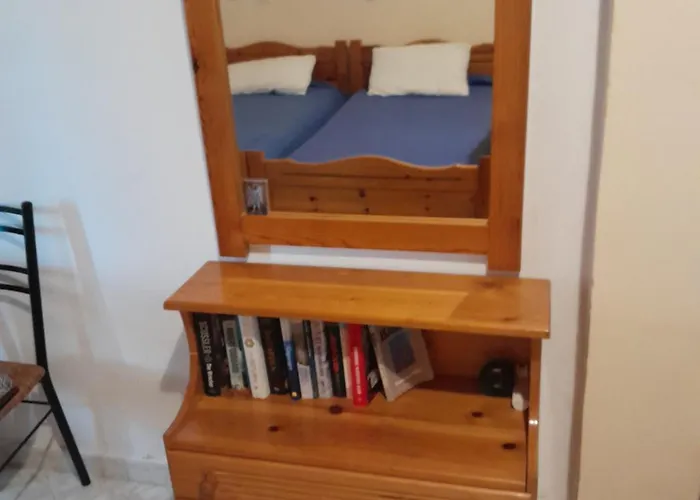 Hotel de apartamente Sevasti