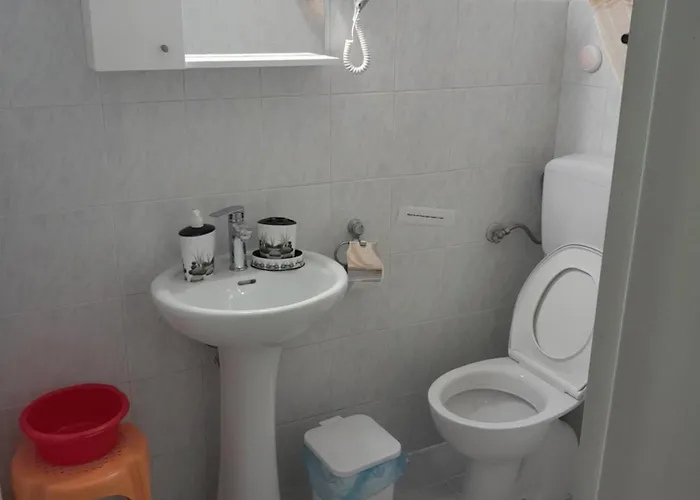 Apart Otel Sevasti 3*