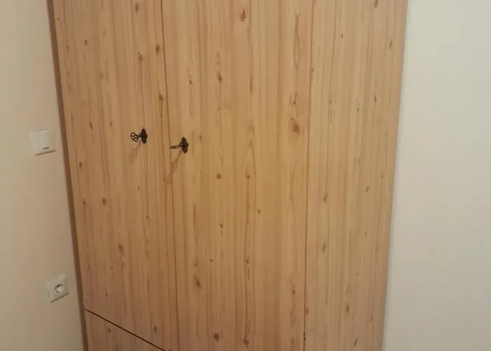 Sevasti Hotel de apartamente Symi